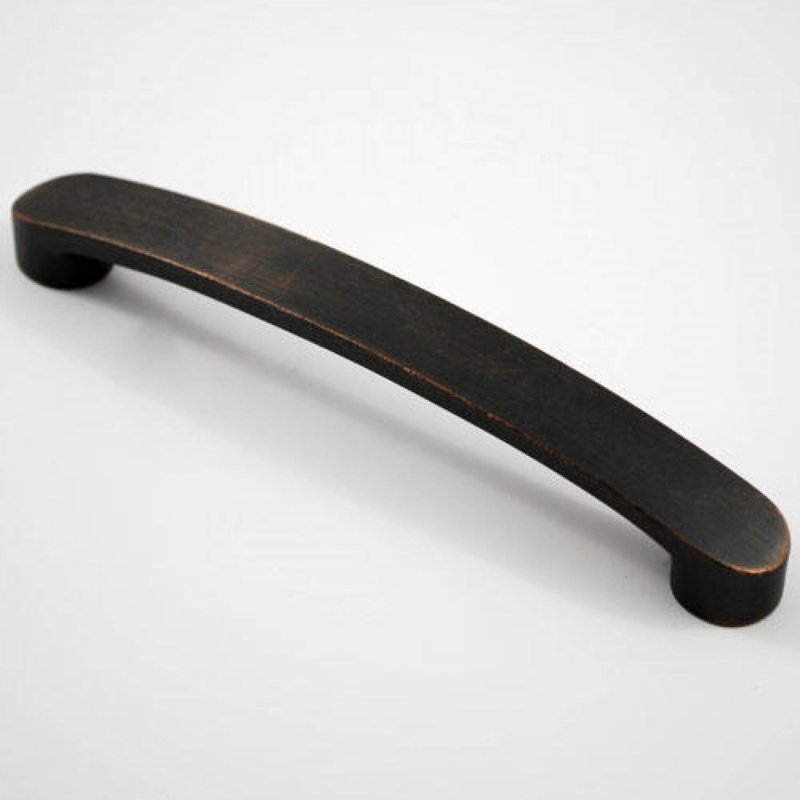 Sleek Low Profile Cabinet Pull Handle