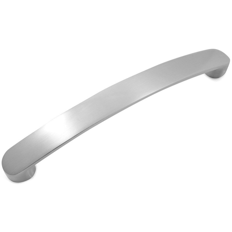 Sleek Modern Low Profile Cabinet Pull Handle
