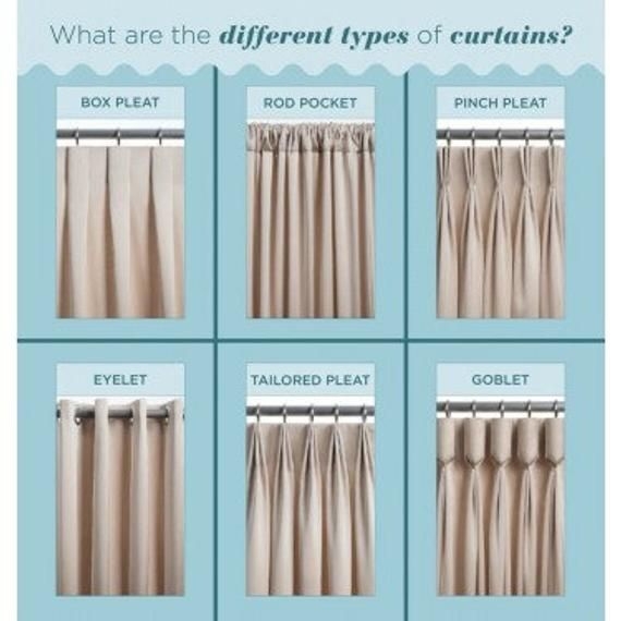 Smart Sizes Of Curtains Pottery Barn Ombre
