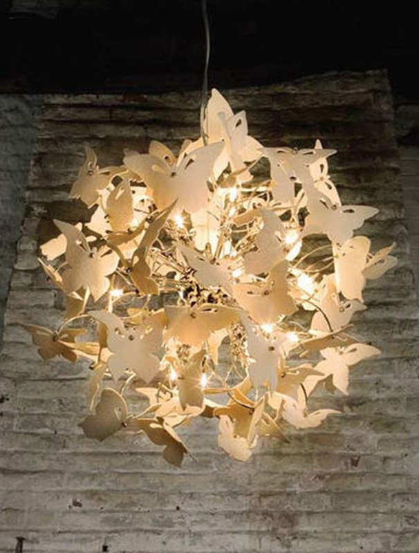 spring butterfiles by Boastwain lighting Butterfly Lamp, Butterfly ...