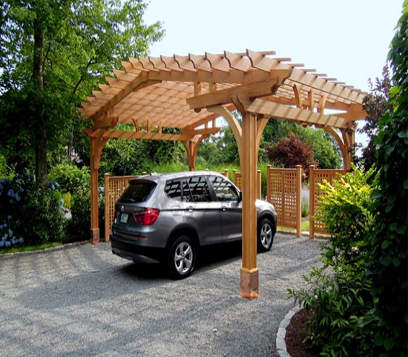 Pergola Carports