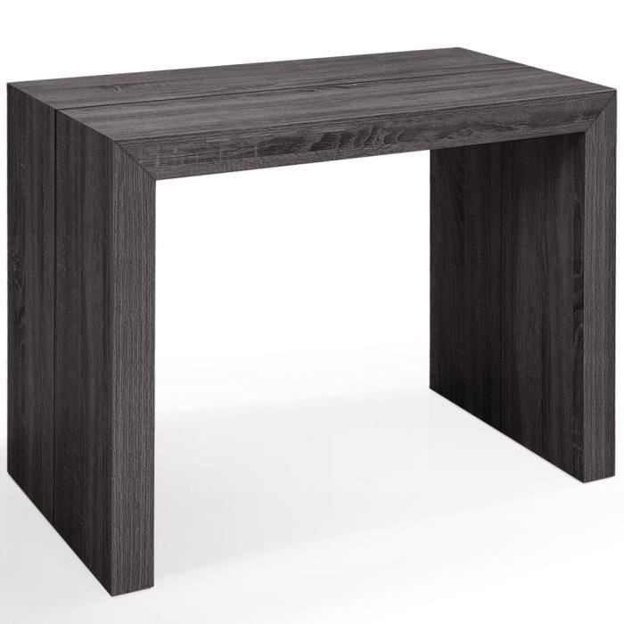 table console extensible ikea