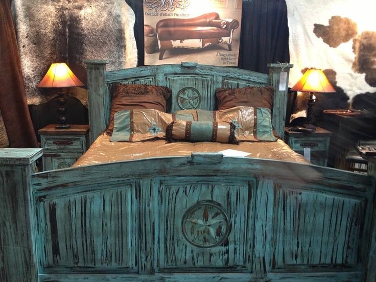 Western Bed Frames