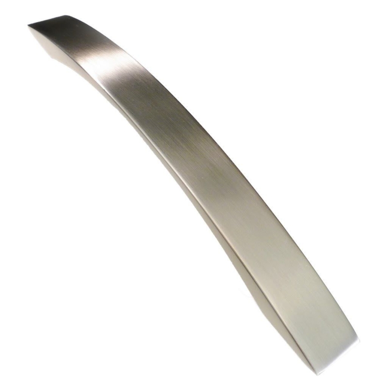 Ultra Grade URBN Low Flat Wide Profile Arch 6-1/4 Inch Pull Cabinet ...