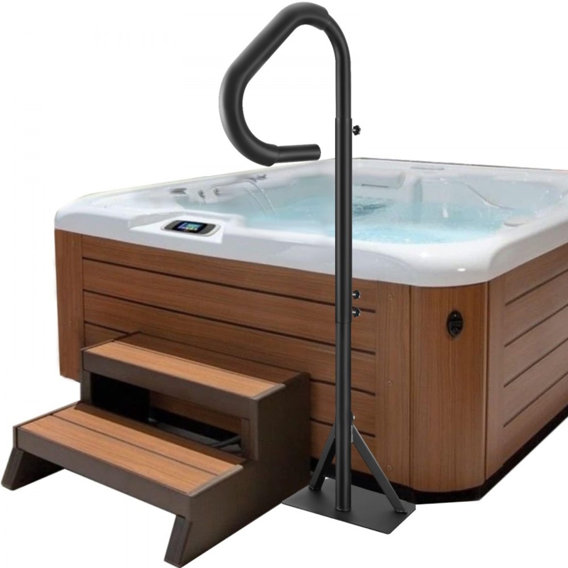 VEVOR Adjustable Hot Tub 360° Rotatable Handrail