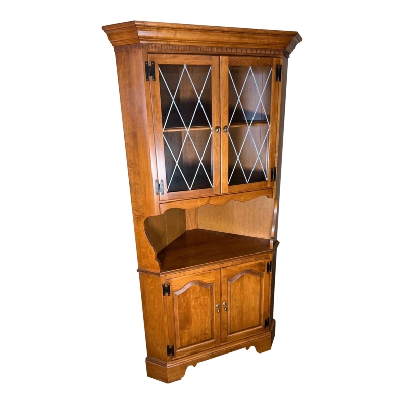 Corner Cabinet Hutches