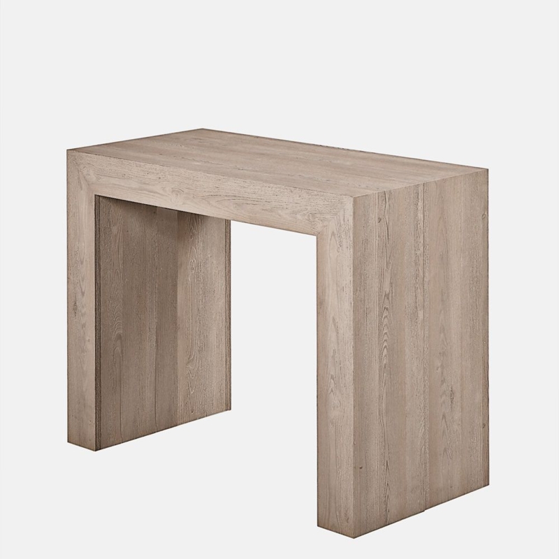 VR65: Extendable melamine console table, different finishes available ...