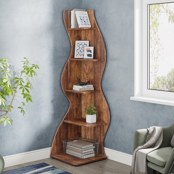 Arhab Corner Bookcases