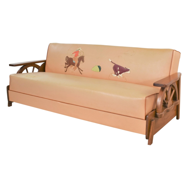 Western Style Sofa Sleepers | Baci Living Room