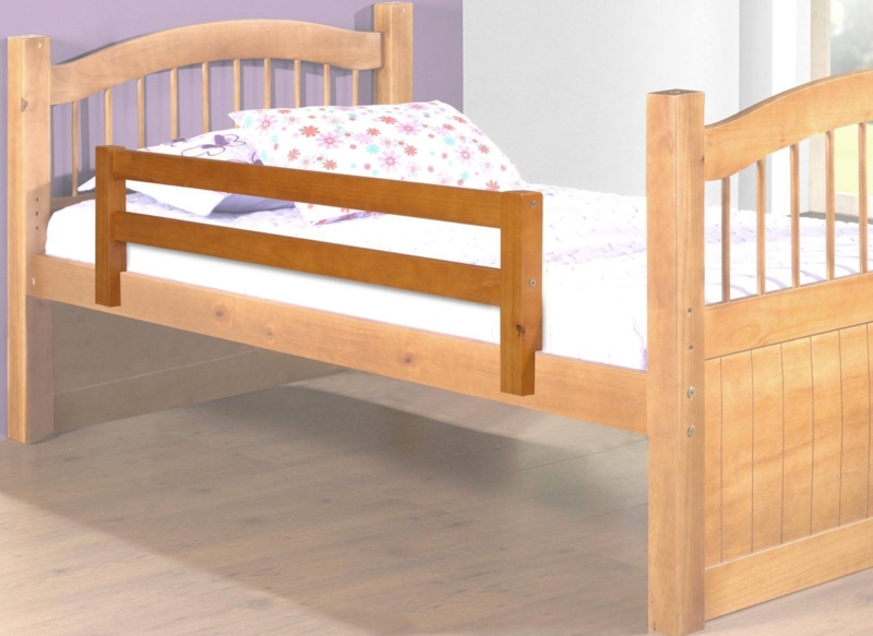 Wooden Travel Trailer Bunk Bed Safety Rails