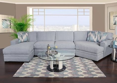 10 Best Sectional Sofas With Cuddler