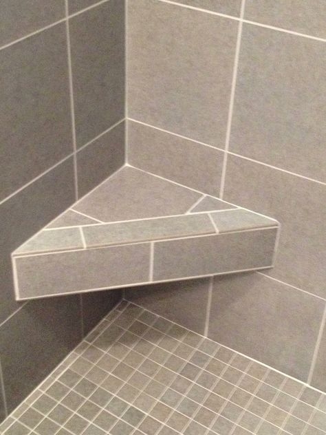 11 Best Tiled Shower Benches ideas | shower tile, bathrooms remodel ...