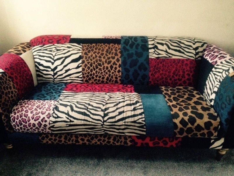 15 The Best Animal Print Sofas