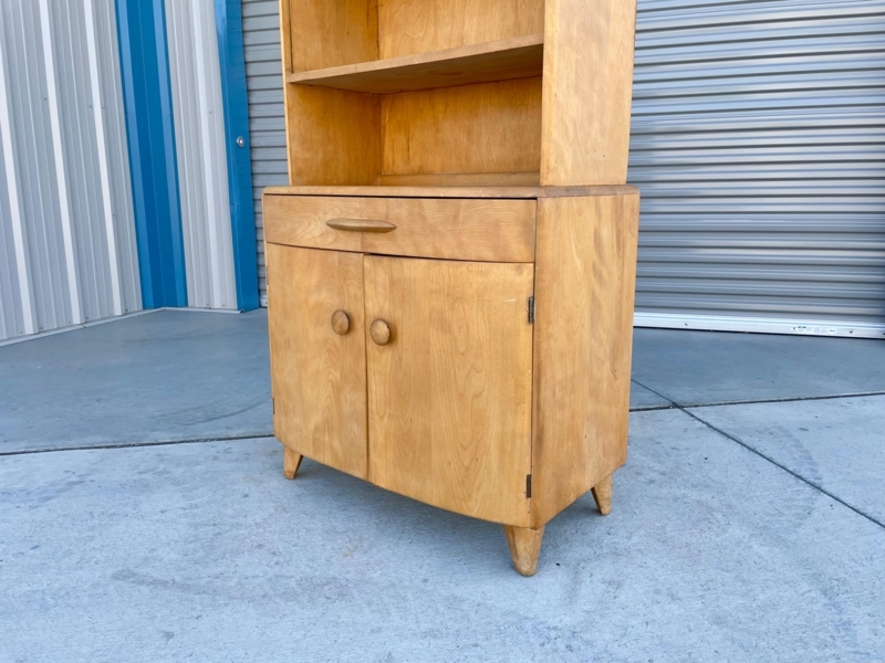 1960s Mid Century Hutch by Heywood Wakefield For Sale at 1stDibs