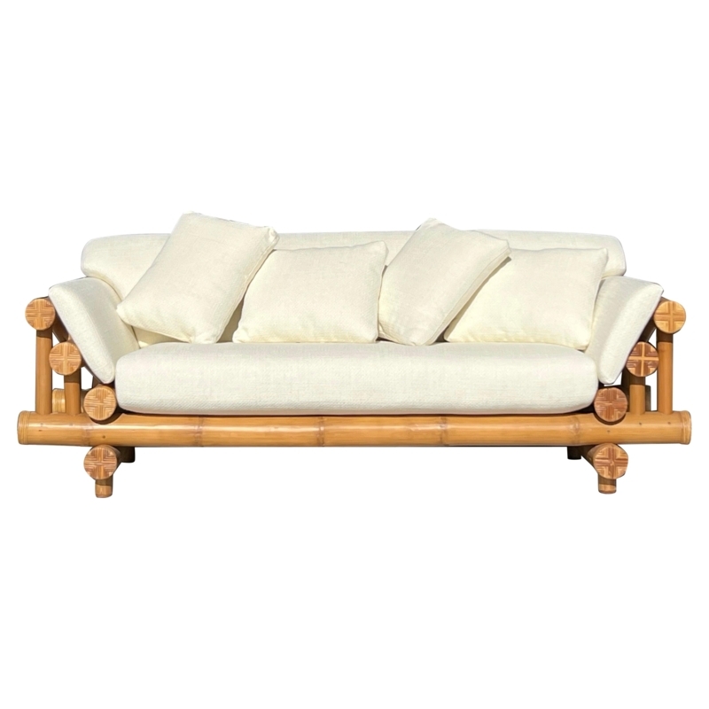 Bamboo Couches - Designer Picks | Foter