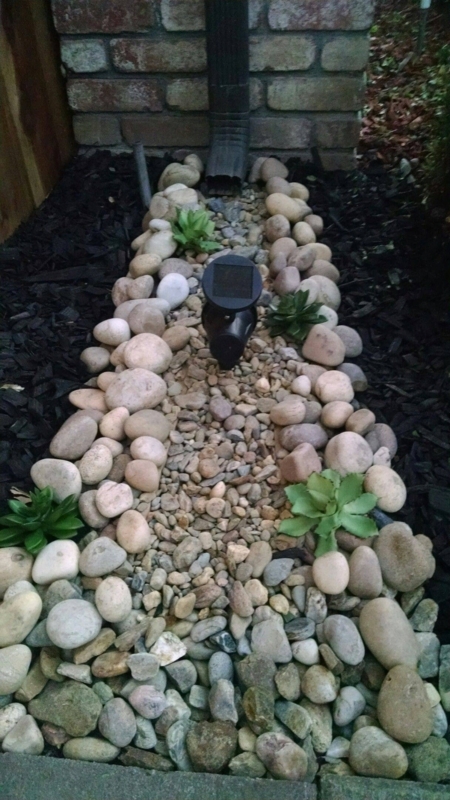 22 Garden Decorative Downspouts Ideas You Gonna Love | SharonSable