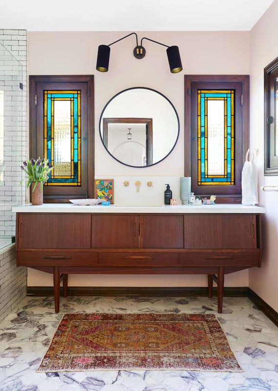 23 Art Deco-Inspired Bathrooms to Glam Up Your Life