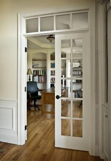 23+ ideas for french entry door transom windows | French doors interior ...