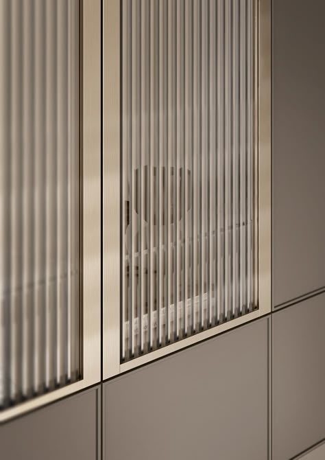 27 Fluted Glass ideas | flute glass, interior, reeded glass