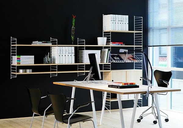 30 Scandinavian desks that inspire creativity at work | Avso