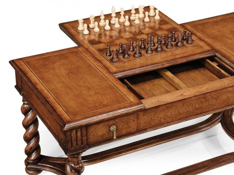 5 Best Chess Tables And Chairs - Ideas on Foter | Chess board table ...