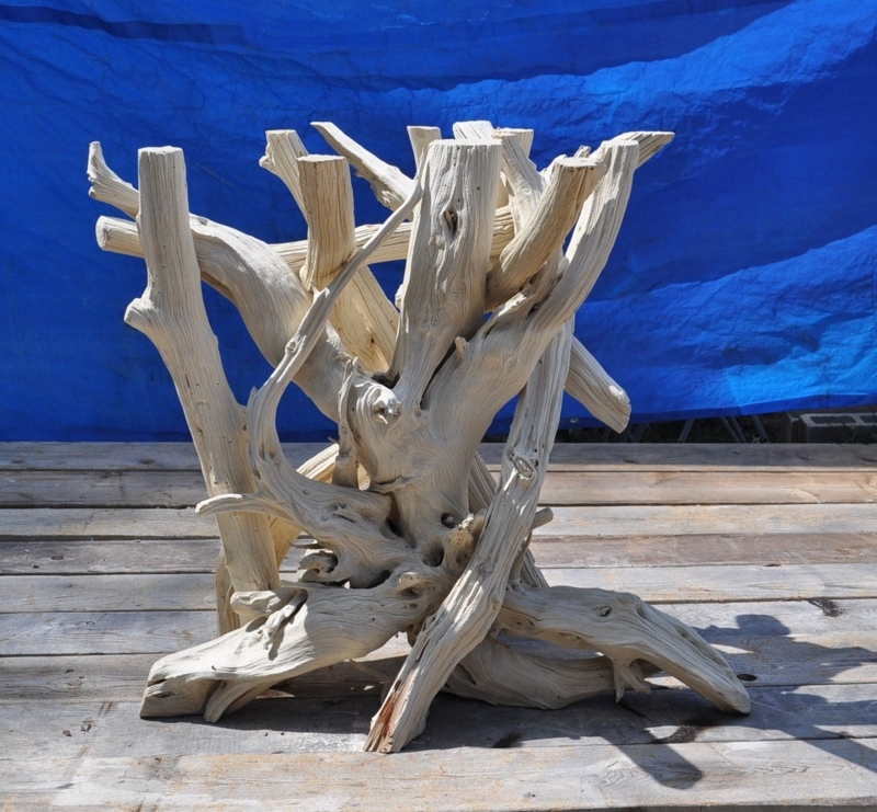 A new series of driftwood dining tables - Driftwood Decor | Driftwood ...