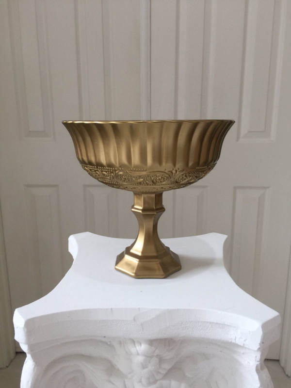 Pedestal Vases