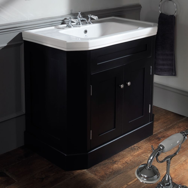 Art Deco sink and cabinet | Luxury bathroom sinks, Vanity cabinet ...