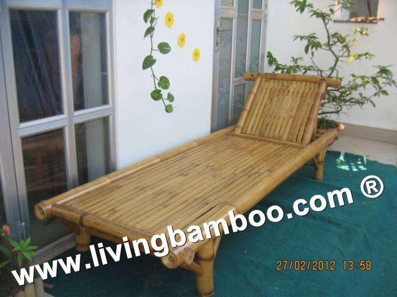 Bamboo furniture, bamboo bed, bamboo outdoor furniture, bamboo chair ...