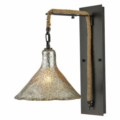 Beach Wall Sconce Lights & Coastal Wall Sconces - Beachfront Decor ...