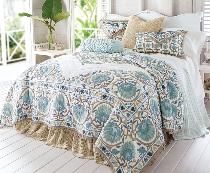 Bedding Sets & Collections | Soft Surroundings Luxury Bedroom Decor ...