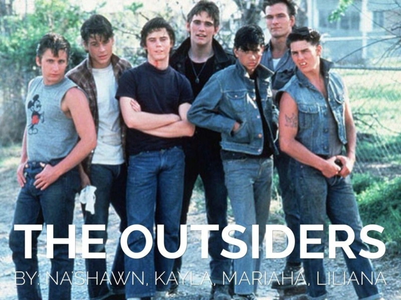 Casual Denim Style Inspired by The Outsiders