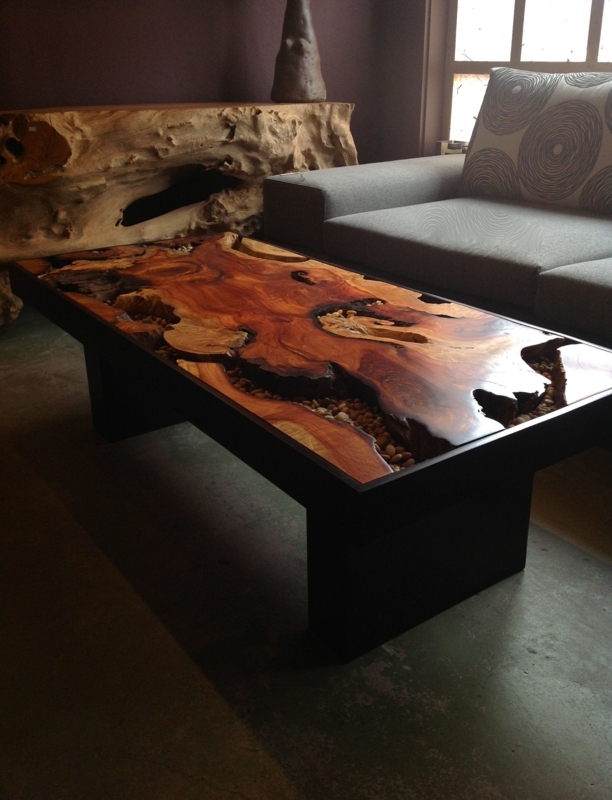 Cedar Root Coffee Tables - Coffee Table Design Ideas
