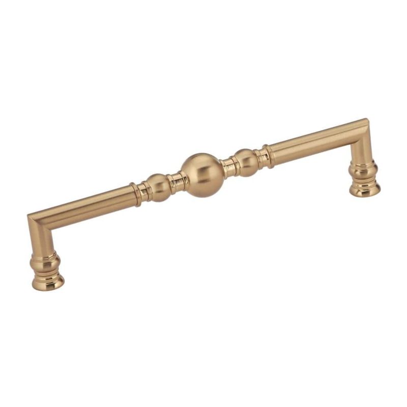 Champagne Bronze Classic Cabinet Pull Handle