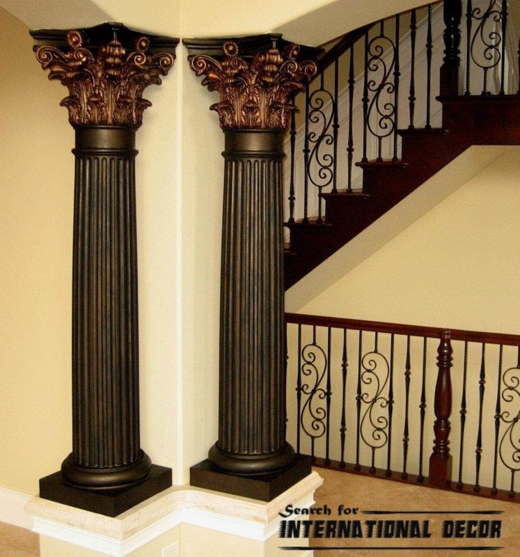 Decorative Pillars