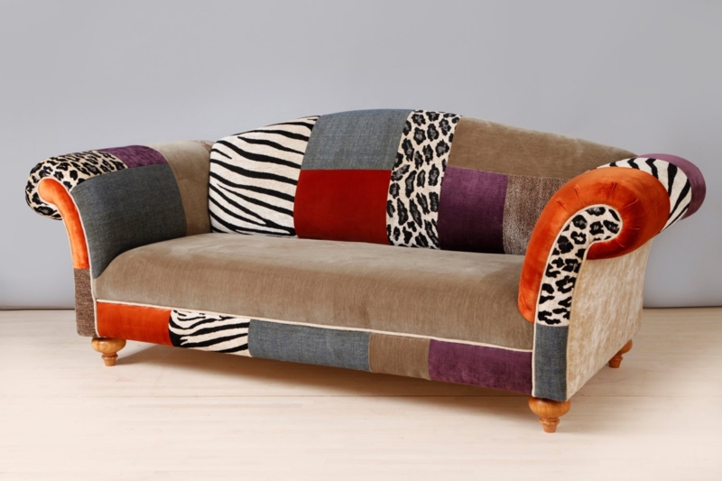 Patchwork Sofas