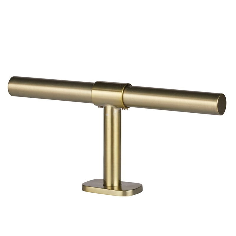 Comet Gold Footrest - Guy Sarlemijn Design