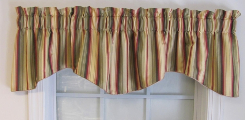 Country Curtains and Valances