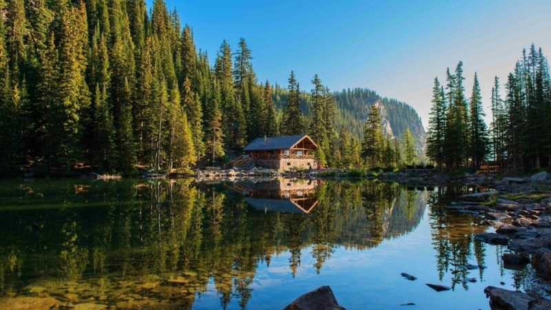 Cabin Wallpapers