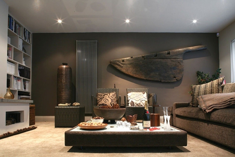 Masculine Bedroom Wall Arts