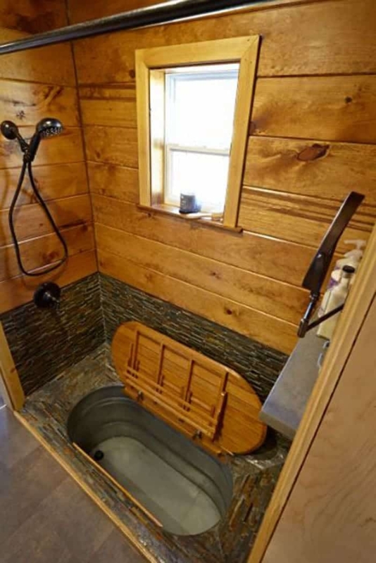 Tiny Home Bathtubs