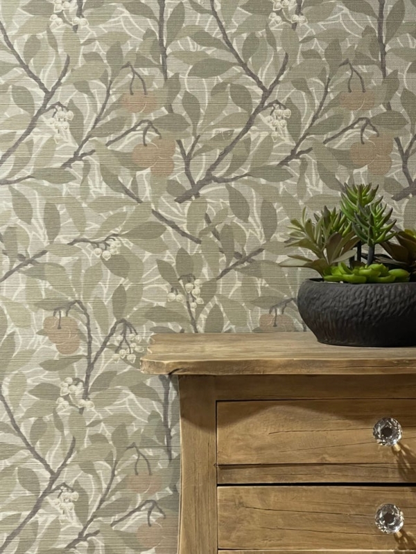 Craftsman Wallpapers from the British Arts & Crafts Movement.