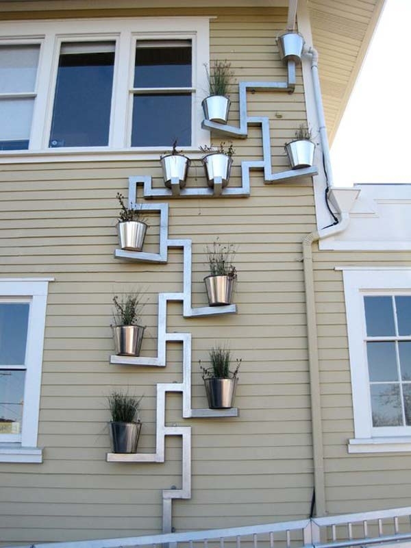 Decorative Downspouts