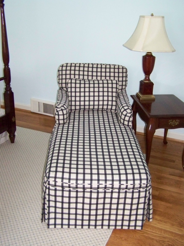 Slipcovers For Chaise Lounges