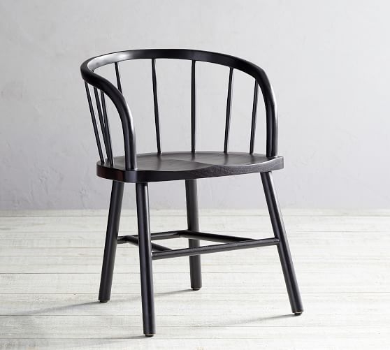 Dining Room Captain Chair With Arms