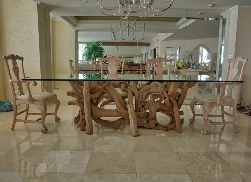 Driftwood Decor-home to the world's finest authentic driftwood furniture