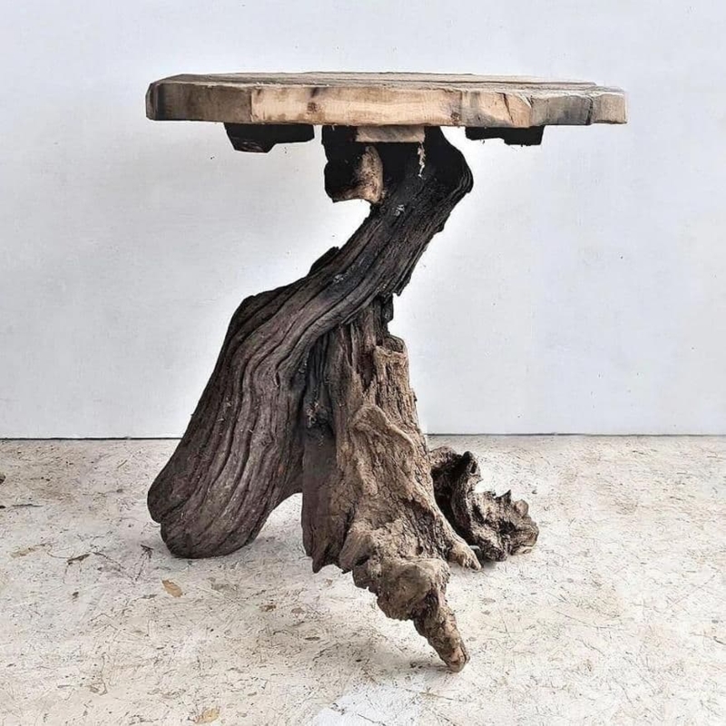Driftwood Dining Table
