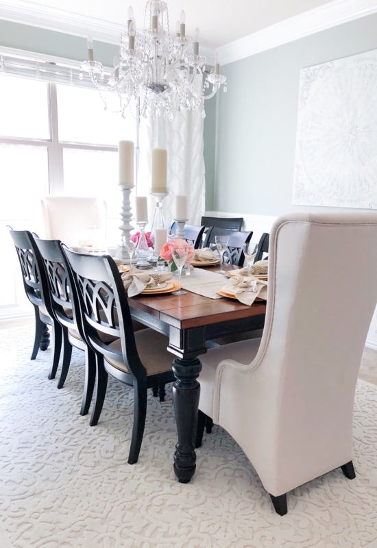 Dining Room Captain Chairs
