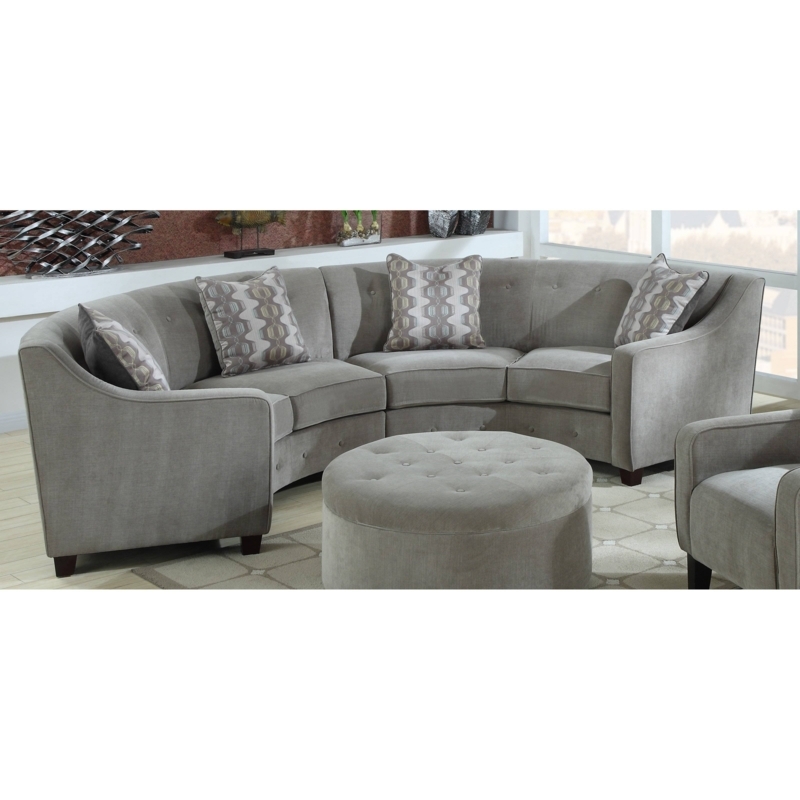 Half Moon Couches