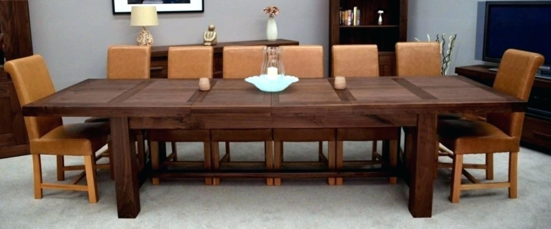 120 Inch Dining Room Tables